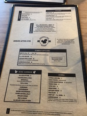 Menu photo 8 Squirrel Tree Restaurant & Bar Leavenworth, WA Menu photo 8 Squirrel Tree Restaurant & Bar Leavenworth, WA