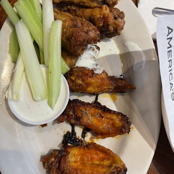 Wild Wing Cafe - Chicken Wings Near Me - Pooler, Georgia