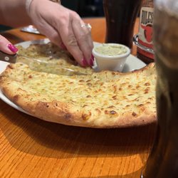 The Filling Station - Garlic Bread
