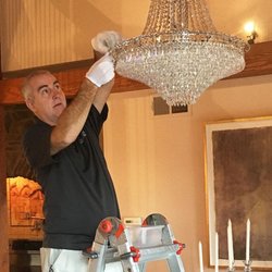Executive Chandelier Services