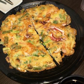 Tofu House - Korean BBQ - seafood pancake - Korean Near Me - Bakersfield, California