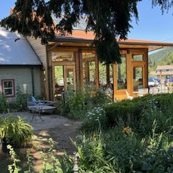 Draper Girls' Country Farm - The off limit area without a purchase.