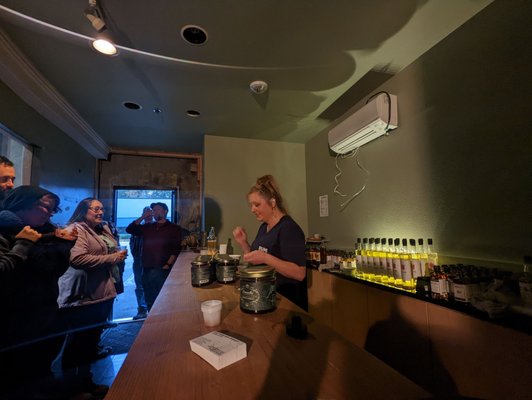 Photo of Puget Sound Rum Company - Woodinville, WA, US. New taproom