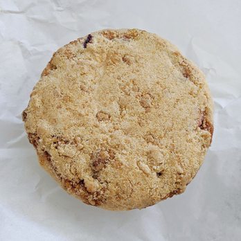 Krishna's Pie Cottage - Mini cherry berry cobbler with almond brown butter sugar oat crumble - Desserts Near Me - Los Angeles, California Krishna's Pie Cottage - Mini cherry berry cobbler with almond brown butter sugar oat crumble - Desserts Near Me - Los Angeles, California
