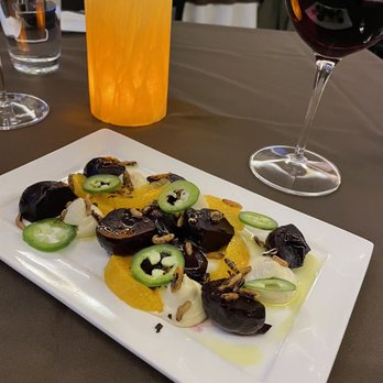 Stone Hearth Grille - Beet Salad - American Near Me - Tropic, Utah Stone Hearth Grille - Beet Salad - American Near Me - Tropic, Utah