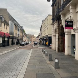 The Kings Highway - Street side