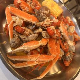 Garlic Butter Boil
