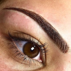 Permanent Makeup Creations - Hairstroke