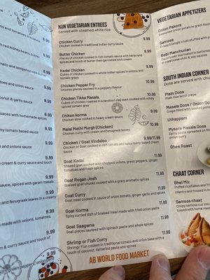 AB World Food Market by null