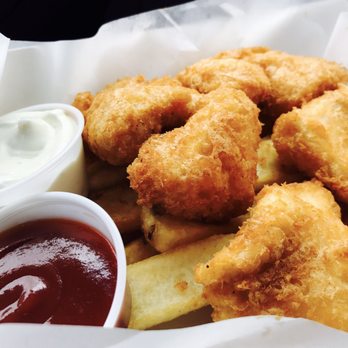Bowpicker Fish & Chips - Seafood Near Me - Astoria, Oregon