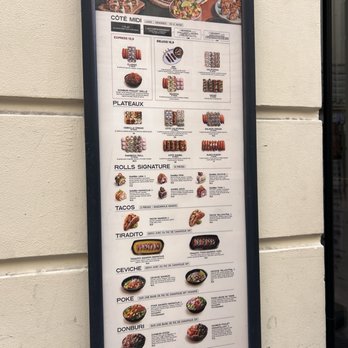 Nice - 5/14/26 FYI. More Asian food than I expected. But I'm eating French food when here. Lol. - Local Flavor Near Me