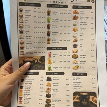 Fairuz Cafe - Cafes Near Me - Henrico, Virginia