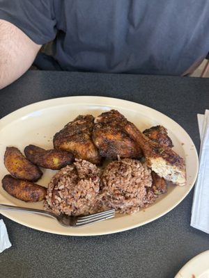 Mr. B's Caribbean Grill by null