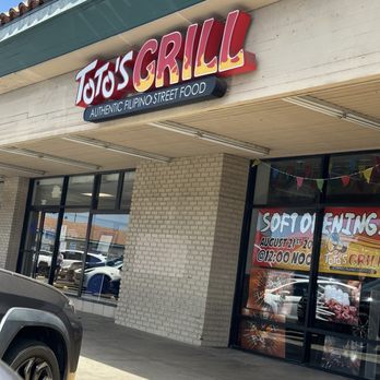 Toto's Grill Oxnard - Sorry I forgot to take pictures of the food. I just jumped right in and ate when I got home. - Filipino Near Me - Oxnard, California Toto's Grill Oxnard - Sorry I forgot to take pictures of the food. I just jumped right in and ate when I got home. - Filipino Near Me - Oxnard, California