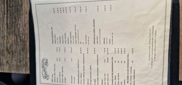 Menu photo 4 Kaiserschmarrn-Alm Garmisch-Partenkirchen, BY