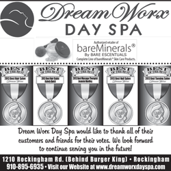 Dreamworx Day Spa