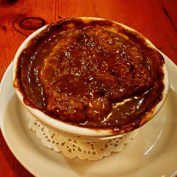 Au Pied de Cochon - pudding - Canadian (New) Near Me - Montreal, Quebec