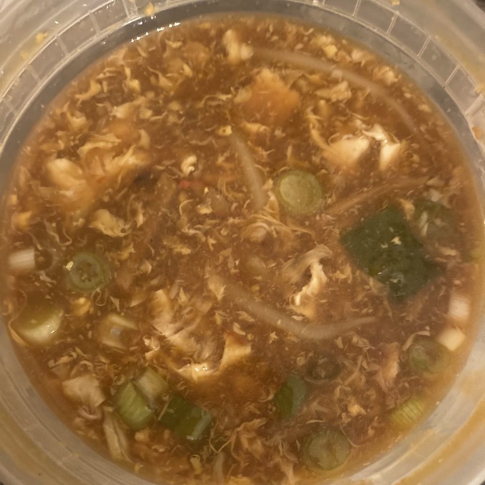 Fried Rice King - Hot & Sour Soup is perfect - Chinese Near Me - Tampa, Florida Fried Rice King - Hot & Sour Soup is perfect - Chinese Near Me - Tampa, Florida