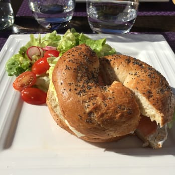 Hugo Délices - Bagel sous de le soleil de la Colombette ! - Tea Rooms Near Me - Toulouse, 31 Hugo Délices - Bagel sous de le soleil de la Colombette ! - Tea Rooms Near Me - Toulouse, 31