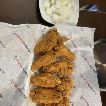 bb.q Chicken Pasadena - Original Wings - Chicken Wings Near Me - Pasadena, California
