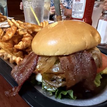 Mill Creek Inn - Burger and waffle fries - Bars Near Me - Buffalo, Minnesota Mill Creek Inn - Burger and waffle fries - Bars Near Me - Buffalo, Minnesota