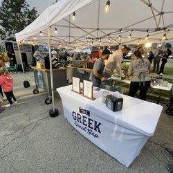 Park Ridge Market After Dark