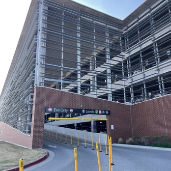 Republic Parking Systems - The parking garage entrance - Parking Near Me - Bentonville, Arkansas Republic Parking Systems - The parking garage entrance - Parking Near Me - Bentonville, Arkansas