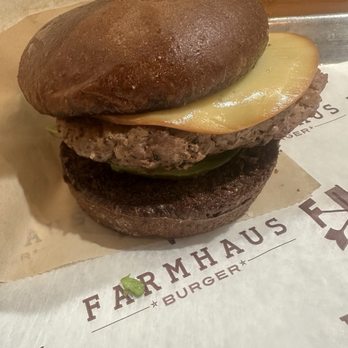Farmhaus Burger - Burgers Near Me - Augusta, Georgia