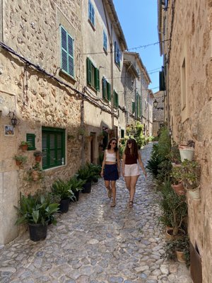 Valldemossa by null