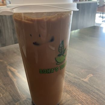 Sohas Tea House - Vietnamese coffee - Tea Rooms Near Me - Lino Lakes, Minnesota
