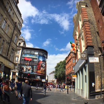 China Town London - Public Services & Government Near Me - London, XGL