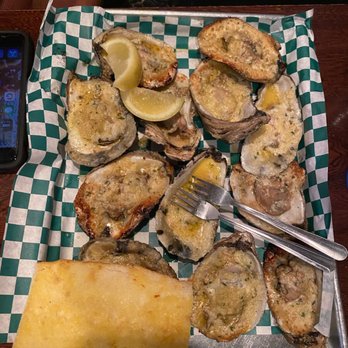 Swampwater Grill - Char grilled oysters - Cajun/Creole Near Me - Cincinnati, Ohio Swampwater Grill - Char grilled oysters - Cajun/Creole Near Me - Cincinnati, Ohio