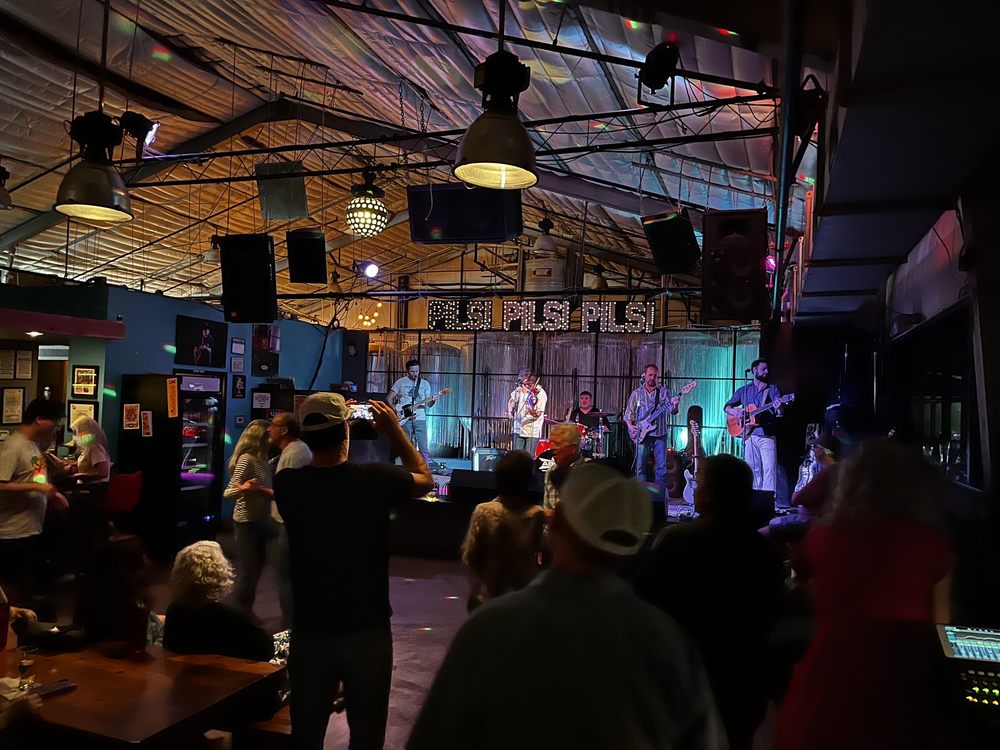 Austin Beer Garden Brewing Company