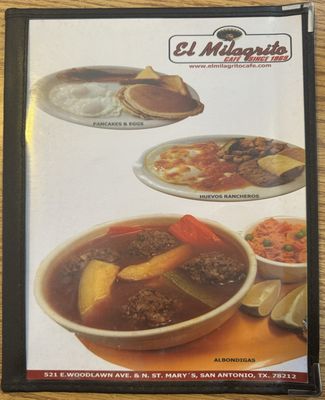 El Milagrito Cafe by null