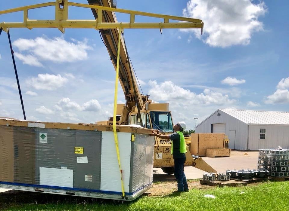 HUNTER’S AIR AND HEAT 5821 FM442, Bolingiago, Texas Heating & Air