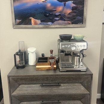 Design Incline - New coffee station - Interior Design Near Me - Incline Village, Nevada Design Incline - New coffee station - Interior Design Near Me - Incline Village, Nevada