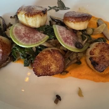 The Independent - Scallops - Seafood Near Me - Georgetown, South Carolina