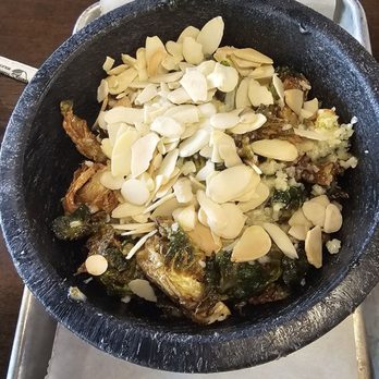 Agave & Rye - Indianapolis - Brussel sports #yum #ReviewsByRL - New American Near Me - Indianapolis, Indiana