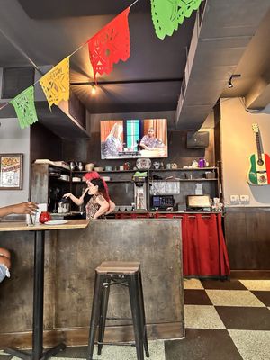 Rosy's Taco Bar by null