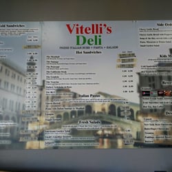 Vitelli's Deli