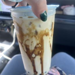 tiger milk tea tiger milk tea