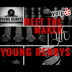Elite Event: Meet The Maker Young Henrys