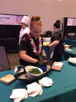 Hawaii Food & Wine Festival by null