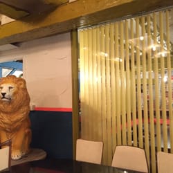 Cafetería Faustino - Zona "privada" en planta baja
