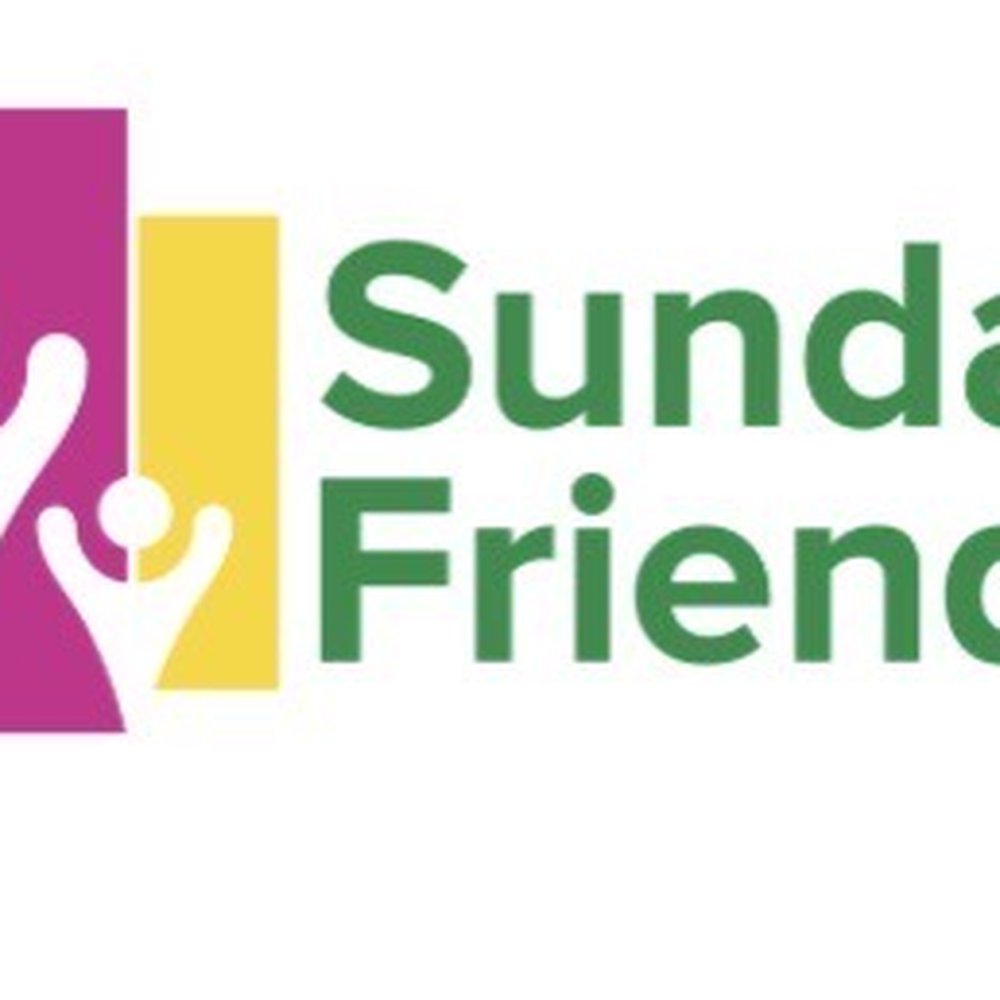Sunday Friends - The organization logo for Sunday Friends! - Community Service/Non-Profit Near Me - San Jose, California
