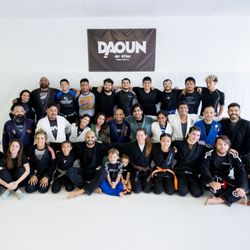 Daoun Jiu Jitsu - Team 