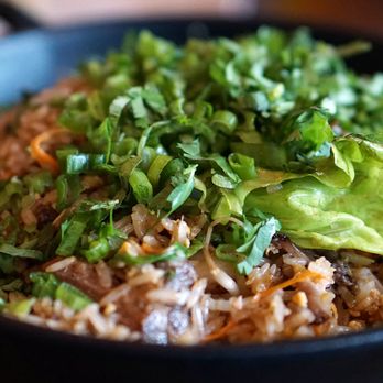 El Puerto - El Puerto Fried Rice - Signature Cuisine Near Me - Playa del Carmen, ROO El Puerto - El Puerto Fried Rice - Signature Cuisine Near Me - Playa del Carmen, ROO