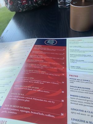 Menu photo 3 Olde Silver Tavern Englishtown, NJ
