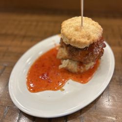 Maple Street Biscuit Company - Savannah - The Squawking Goat