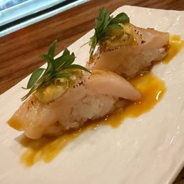 Jorge's special (Hokkaido Seared Scallop)